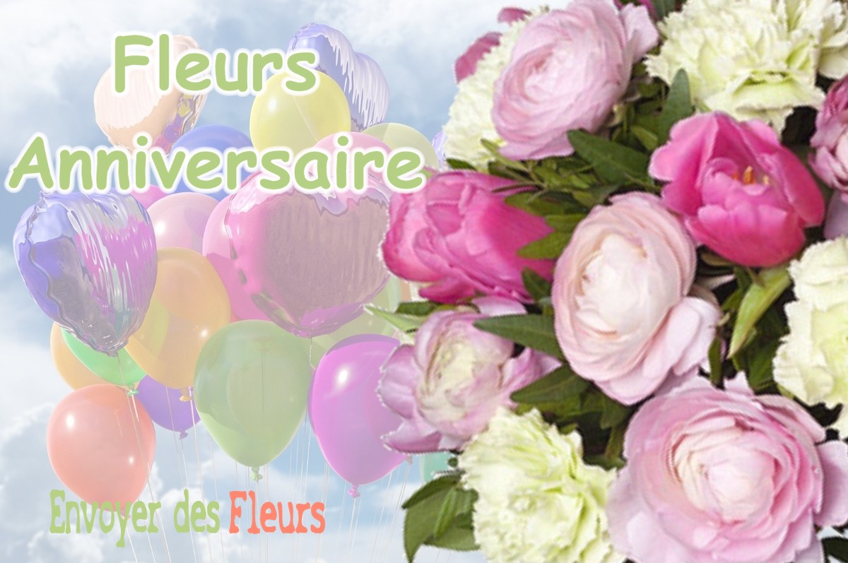 lIVRAISON FLEURS ANNIVERSAIRE à BIARNE