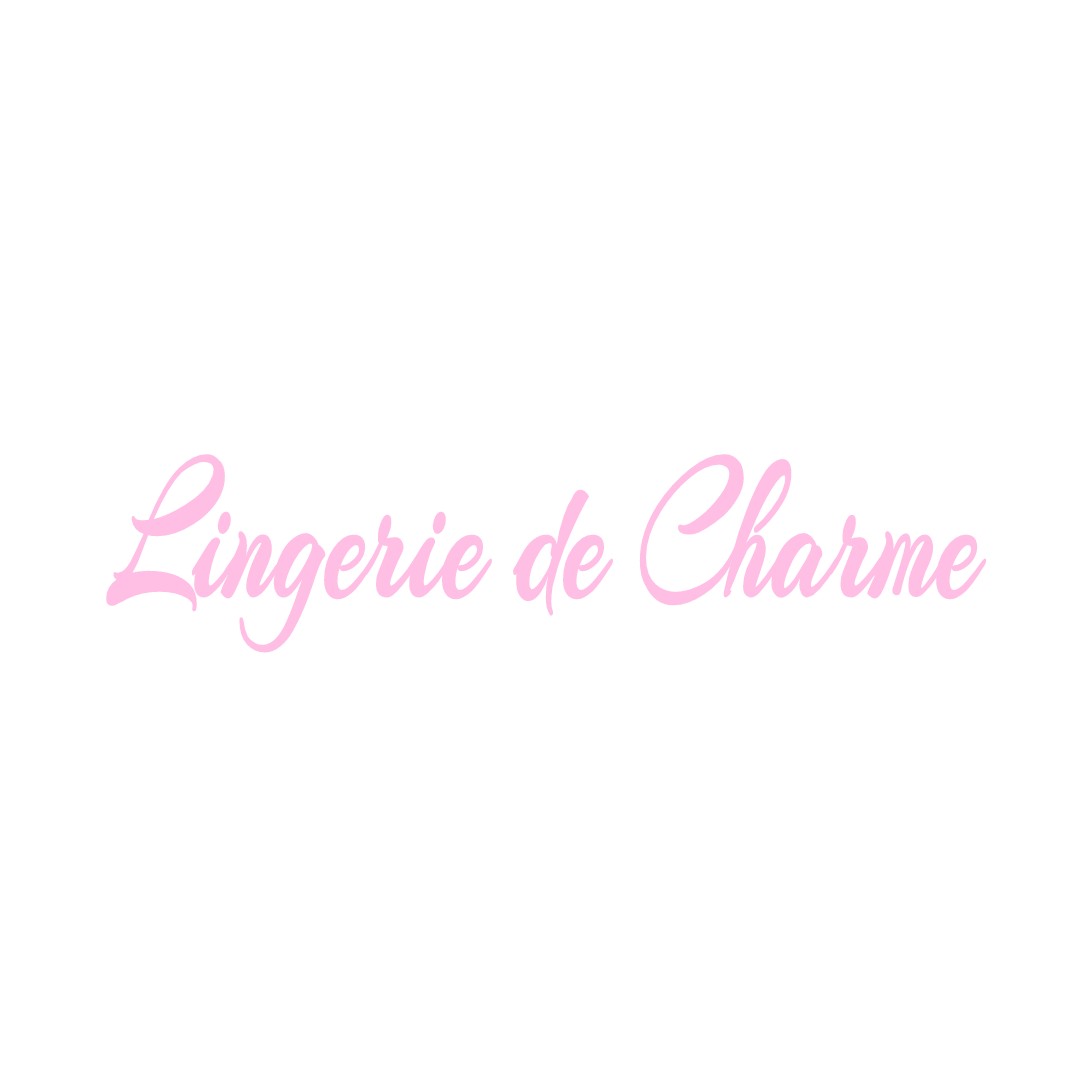 LINGERIE DE CHARME BIARNE